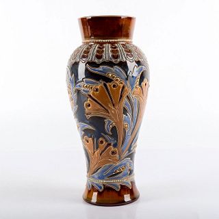 Doulton Lambeth Stoneware Eliza Simmance Vase