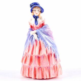 Royal Doulton Figurine, Victorian Lady HN728