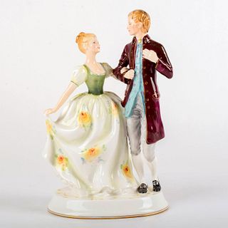 Royal Doulton Figurine, Young Love HN2735
