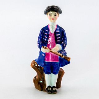 Boy from Williamsburg HN2183 - Royal Doulton Figurine