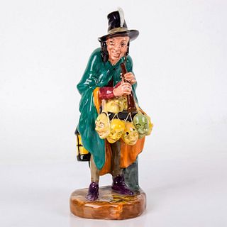 Mask Seller HN2103 - Royal Doulton Figurine