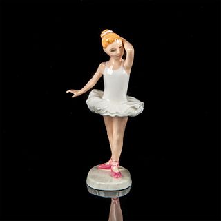 Little Ballerina HN3395 - Royal Doulton Figurine