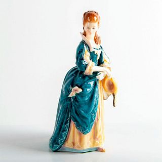 Honourable Frances Duncombe HN3009 - Royal Doulton Figurine