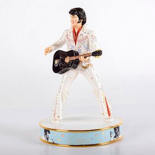 Royal Doulton Figurine, Elvis Vegas EP3