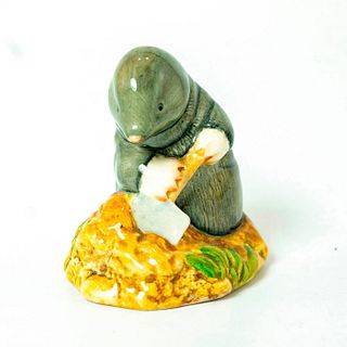 Diggory Diggory Delvet - Beswick - Beatrix Potter Figurine
