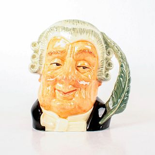 Lawyer - Large - Royal Doulton Character Jug