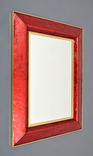 Murano Mirror, Manner of Venini