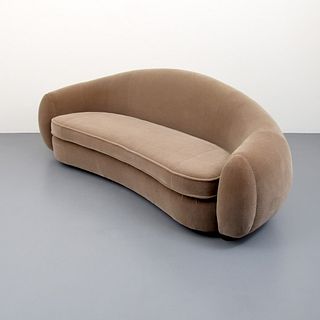 Sofa, Manner of Jean Royere