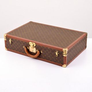 Louis Vuitton Hard-Sided Suitcase