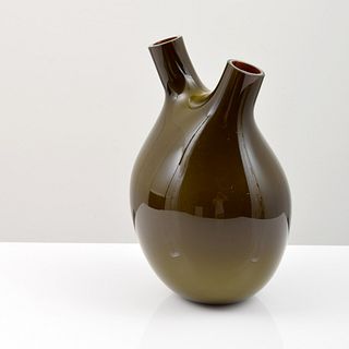 Nigel Coats for Salviati "Piva" Vase