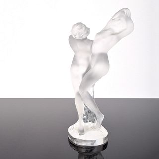 Lalique "Deux Danseurs" Sculpture / Figurine