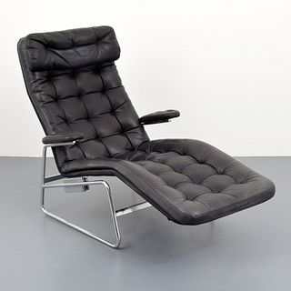 Sam Larsson "Fenix" Chaise Lounge Chair