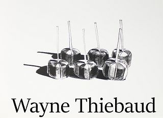 Wayne Thiebaud - Suckers State
