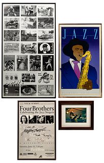 Jazz Poster Assortment