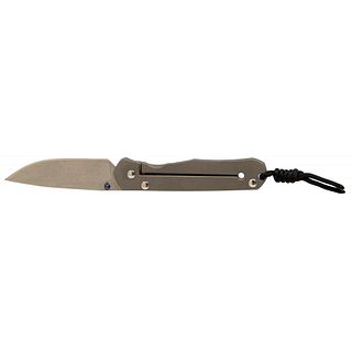 Chris Reeve 'Umfaan' Custom Knife