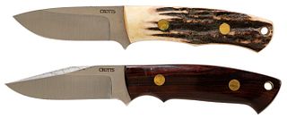 Dan Crotts Custom Knife Assortment