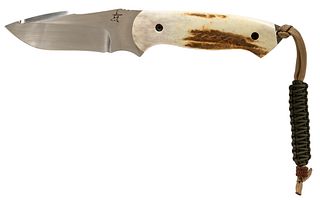 Greg Lightfoot Custom Knife