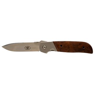 Robert Terzuola 'TTF-3A' Custom Folding Knife