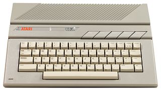 Atari 65XE Personal Computer