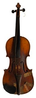 German Violin with Case