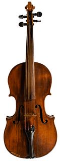 Vuillaume Violin, Bows and Case
