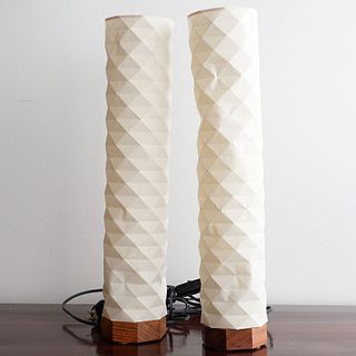 Origami Lamps