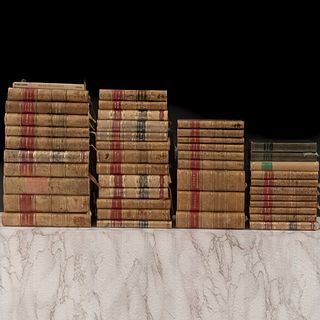 Libros sobre Literatura. Títulos: Homero. La Odisea / Alberti, Rafael. Pleamar / García Lorca, Federico. Romancero Gitano. Pzs:  43.