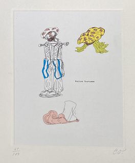 Claes Oldenburg - Notes in Hand 5