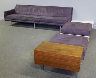 George Nelson for Herman Miller Sectional Sofa.