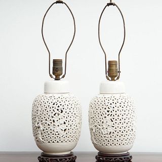  Chinese Lamps