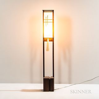 Japanese-style Floor Lamp