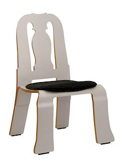 Robert Venturi for Knoll "Queen Anne" Chair