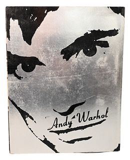 Andy Warhol's Index Book, 1967, Published by Random House.
