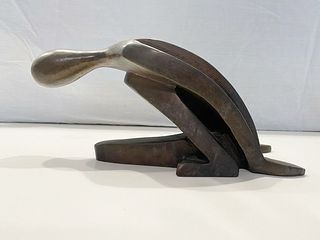 Bronze Sculpture by Victor Salmones 1/10