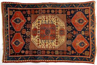 Caucasian Kazak Carpet