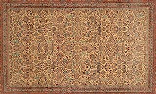 Fine Persian Nain or Isfahan Rug