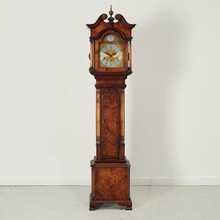 John Thompson, grandmother clock