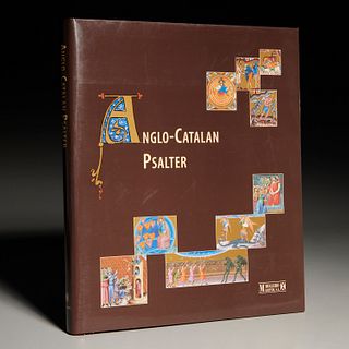 The Anglo-Catalan Psalter, 2006