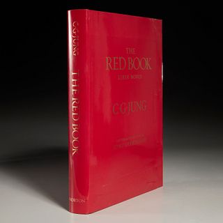 C. G. Jung, The Red Book Liber Novus, 2009 1st ed.