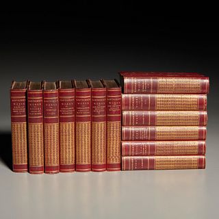 Hawthorne's Works, (13) vols., Riverside Ed.