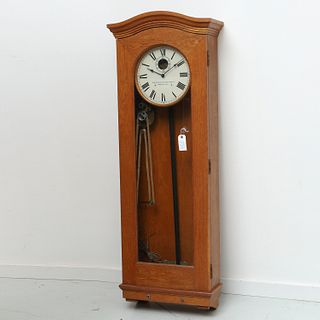 Standard Electric Time Co. Master Clock