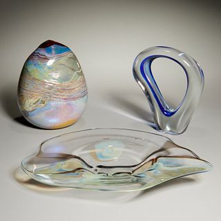 Group Studio and Murano glass