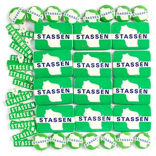 40 Vintage Harold Stassen Campaign Buttons