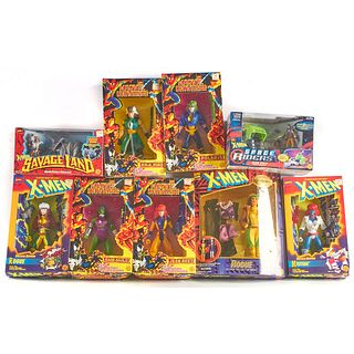 10 Toy Biz Marvel Universe X-Men 12" Figures