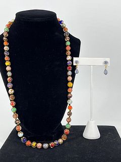 Vintage Murano Glass Jewelry