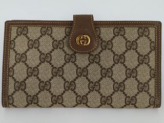 Vintage Gucci Billfold / Wallet