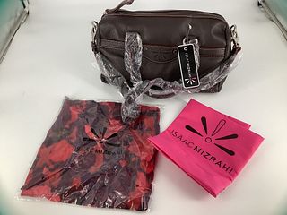 New Isaac Mizrahi Handbag