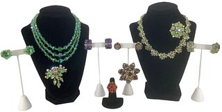 Vintage Fashion Jewelry