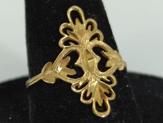 14kt Yellow Gold Ring