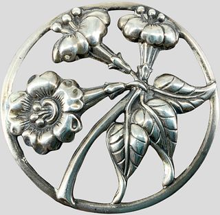 Danecraft Sterling Silver Pin